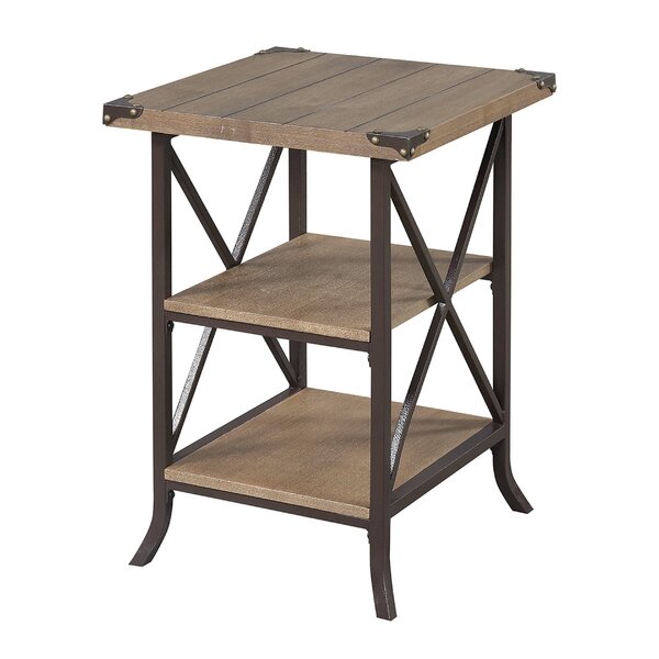 Low Price Justina End Table