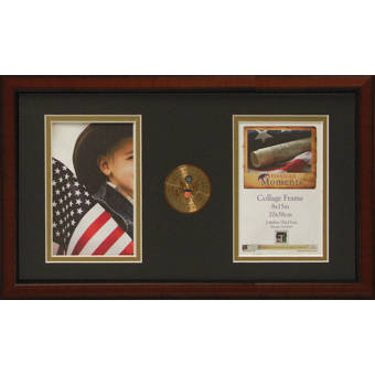 Magnet America Army Magnet Picture Frame Wayfair