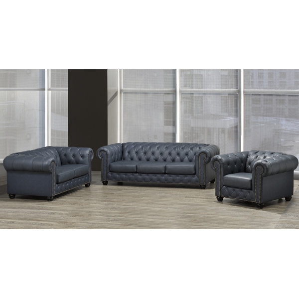 Orner 3 Piece Living Room Set By Astoria Grand Best Design