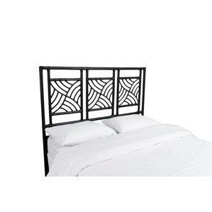 Whirlwind Open-Frame Headboard by David Francis Furniture