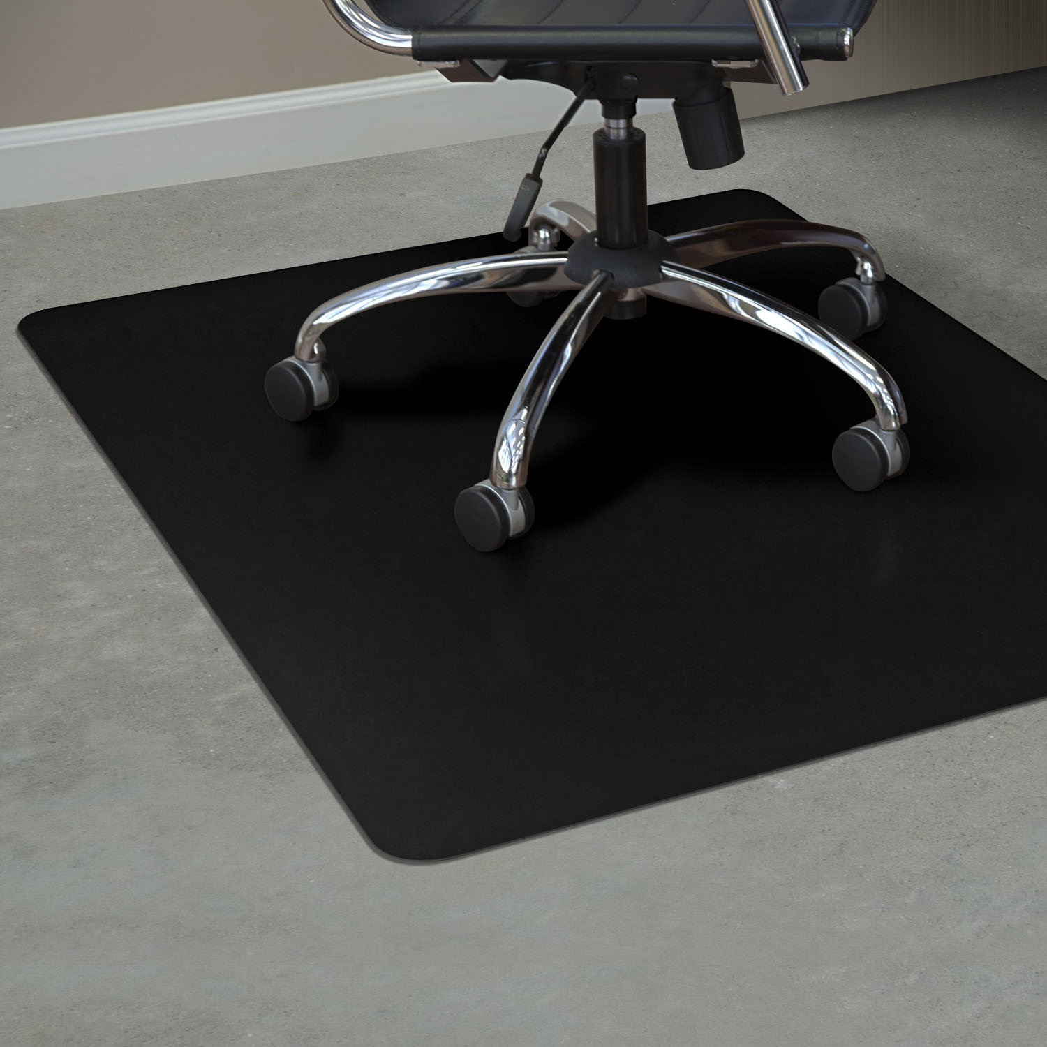 Es Robbins Trendsetter Hard Floor Straight Rectangular Chair Mat Reviews Wayfair