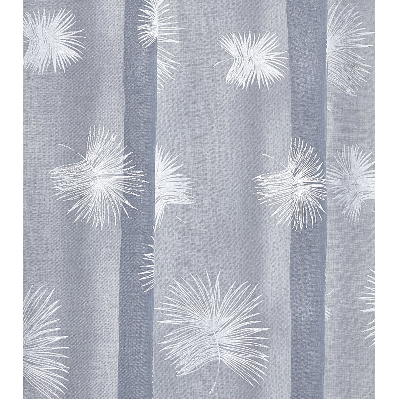 Brambly Cottage Fancher Whisper Voile Panel Eyelet Sheer