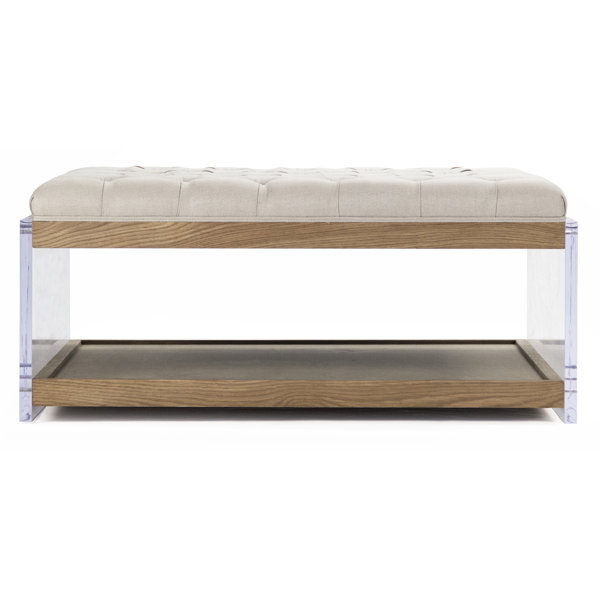 Cocktail Ottoman By Zentique New