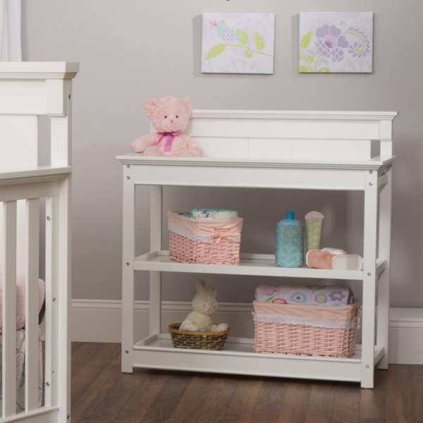 Bradford Changing Table by Child Craft
