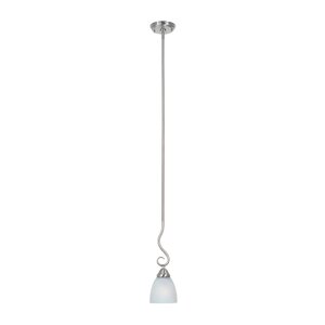 Stratton 1-Light Mini Pendant