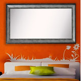 Industrial Large Oversized Mirrors You Ll Love In 2020 Wayfair