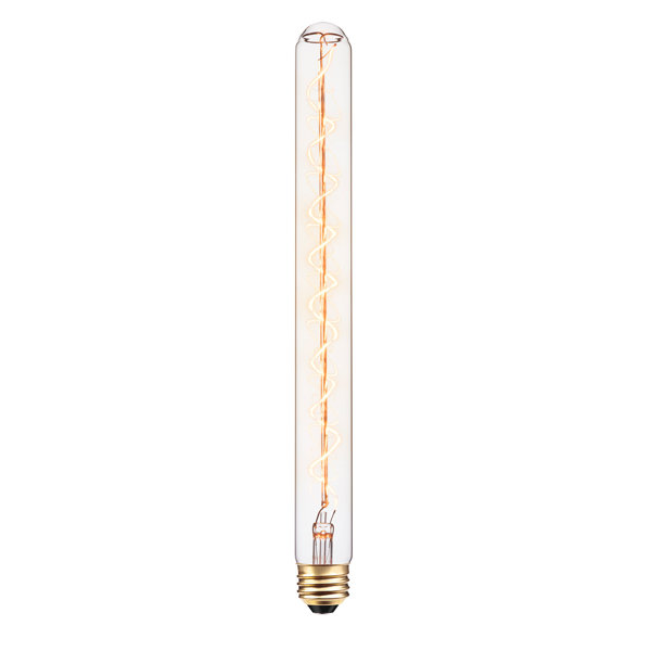 60W Incandescent Vintage Filament Light Bulb by Globe Electric Company