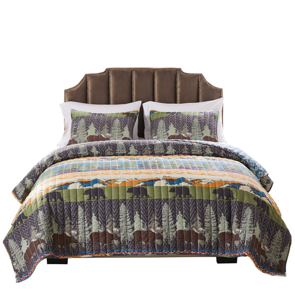 Black Bear Lodge Bedding Wayfair