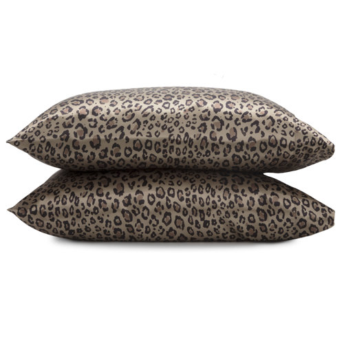Alcott Hill Rumsey Animal Print Sheet Set Reviews Wayfair