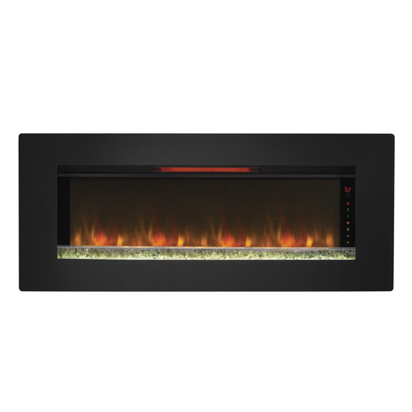 Felicity Wall Mounted Electric Fireplace by Classic Flame