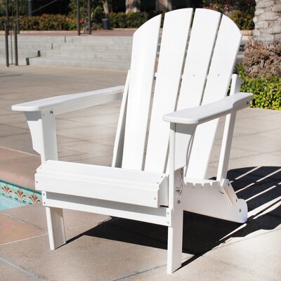 Plastic Adirondack Chairs You'll Love in 2020 | Wayfair