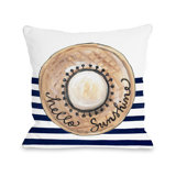 Hello Sunshine Pillow Wayfair