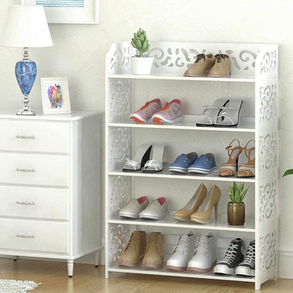 3 pair shoe storage cabinet