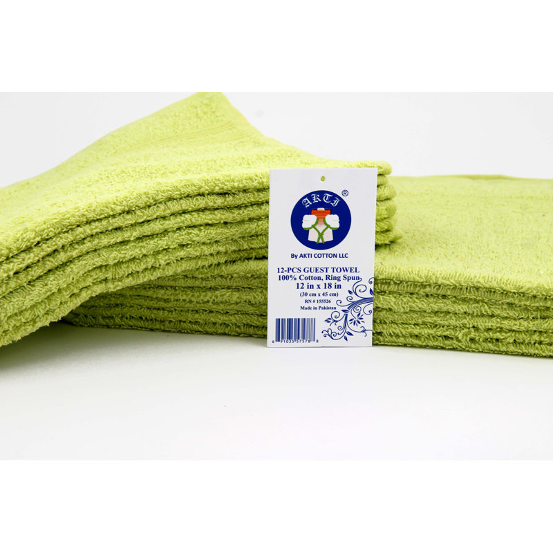 Budget 100% Cotton Wash Cloth