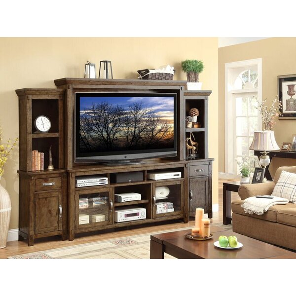 Shelby Entertainment Center For TVs Up To 78