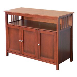 Hollydale Console Accent Cabinet