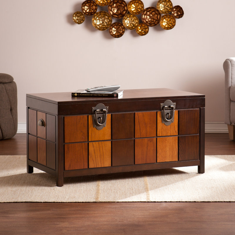 Alcott Hill Manhattan Coffee Table & Reviews Wayfair