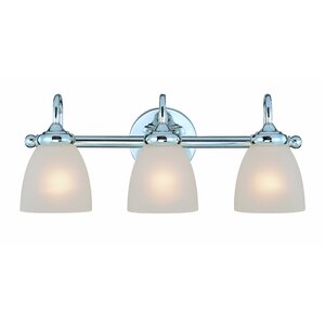 Kissinger 3-Light Vanity Light