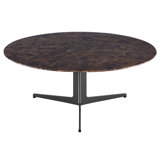 Bambu Pedestal Coffee Table by Brayden Studio®