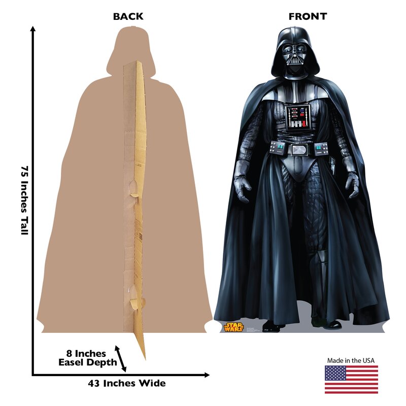 life size darth vader for sale