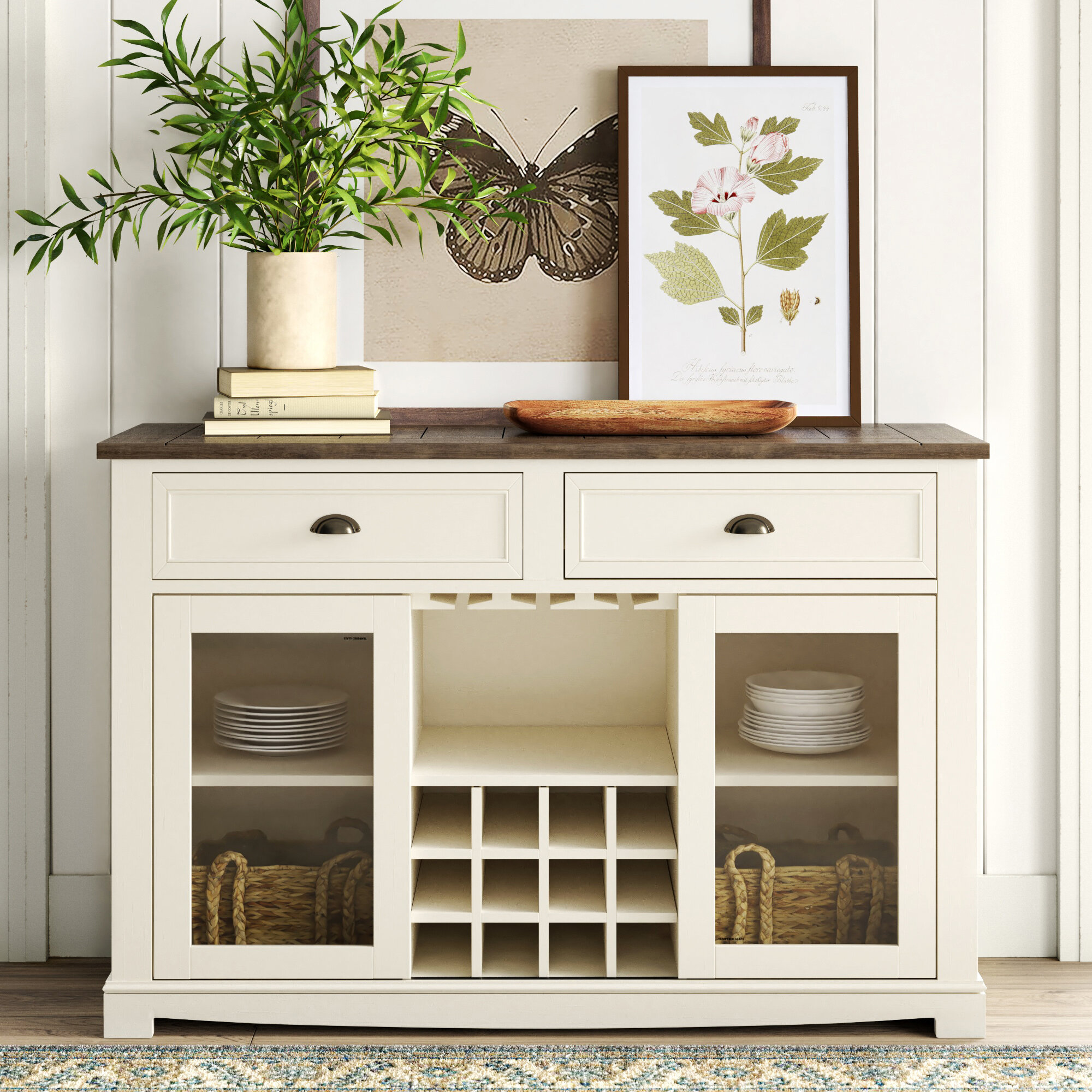 Bernbaum Credenza Birch Lane