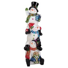 Life Size Snowmen Figurines You Ll Love In 2020 Wayfair