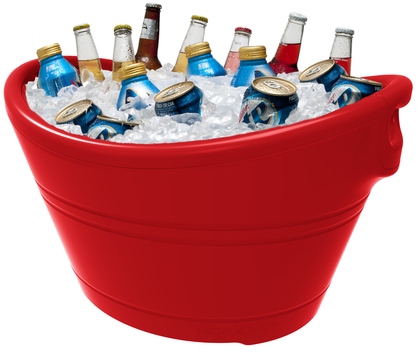igloo insulated party bucket