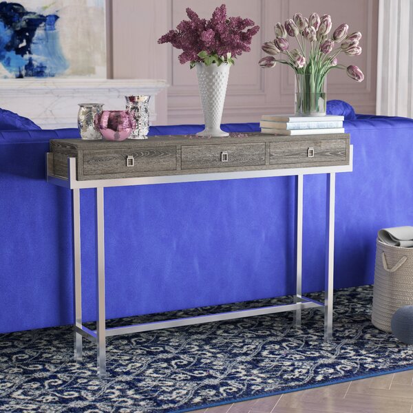 Harlem Console Table By Mercer41