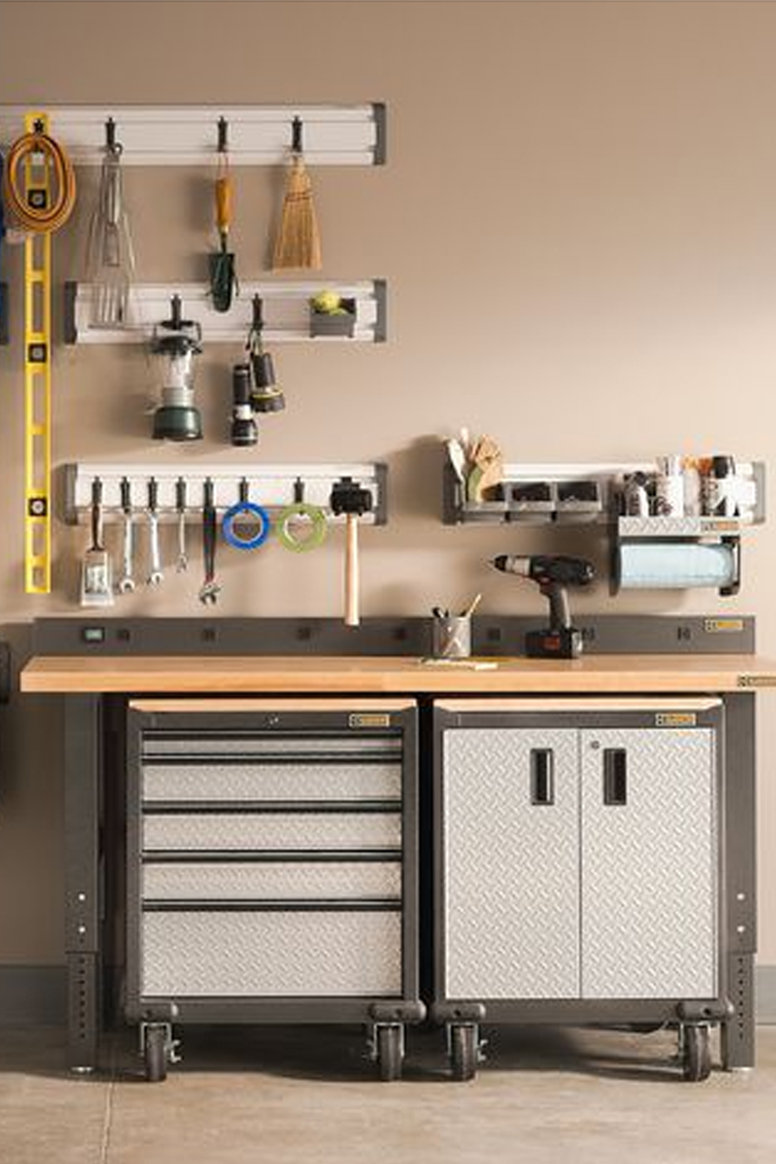 gladiator garage shoe rack on Gladiator Wayfair