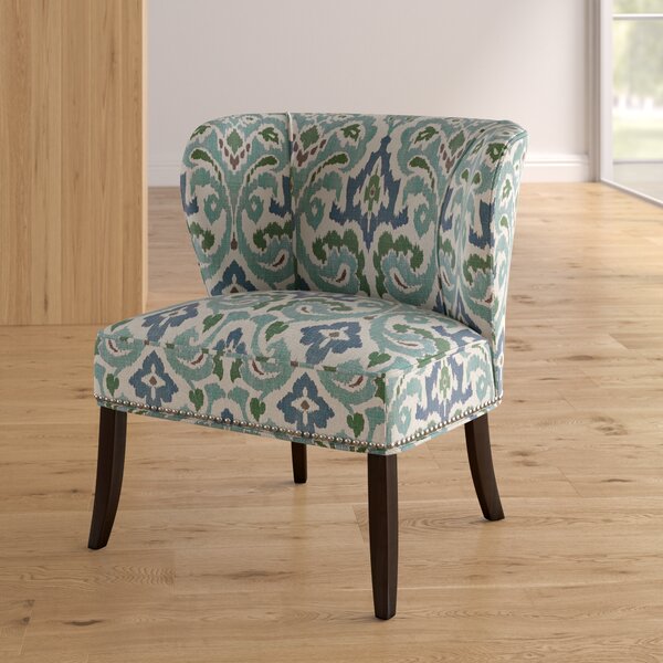 Zhora Wingback Chair By Darby Home Co