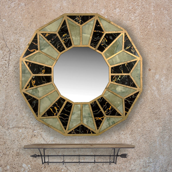 28 Inch Round Wall Mirror Wayfair 28 Inch Round Wall Mirror Wayfair