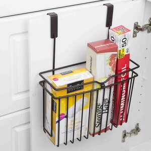 Cabinet Door Organizer