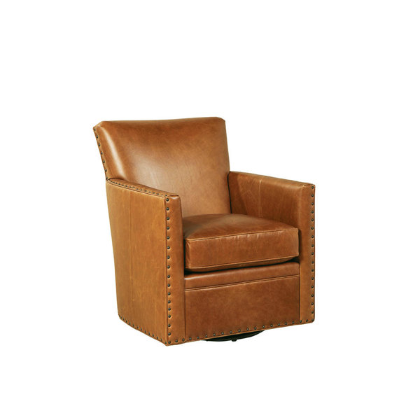 Eastgate Swivel Club Chair By Loon Peak Looking for