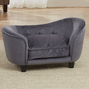 Overstuffed Luxury Dog Sofa Wayfair Quickview
