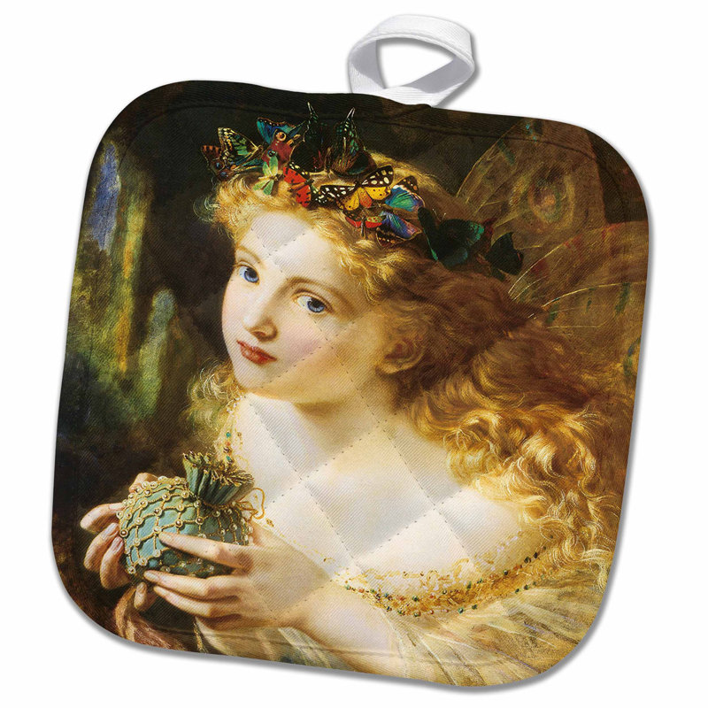 3drose Take The Fair Face Of Woman Sophie Anderson Fantasy Fairy