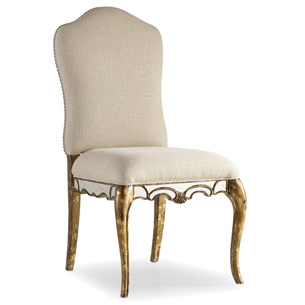 Low-Back Upholstered Dining Chair by Hooker Furniture