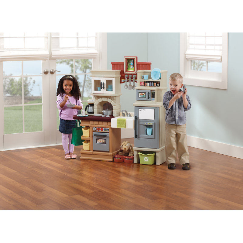 Step2 41 Piece Heart Of The Home Kitchen Set Reviews Wayfair