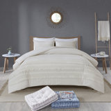 Modern Ivory Cream White Bedding Sets Allmodern