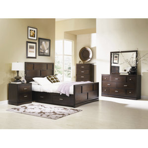 Key West Panel Configurable Bedroom Se..