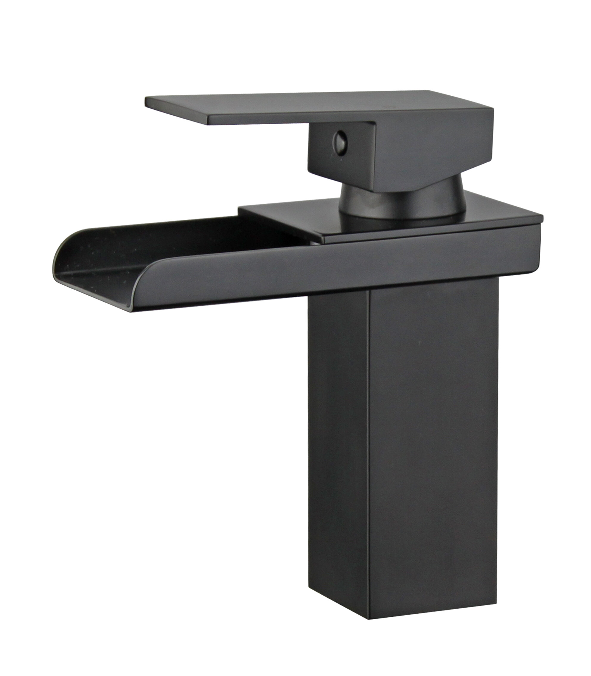 Bellaterra Home Pamplona Bathroom Faucet With Drain Assembly