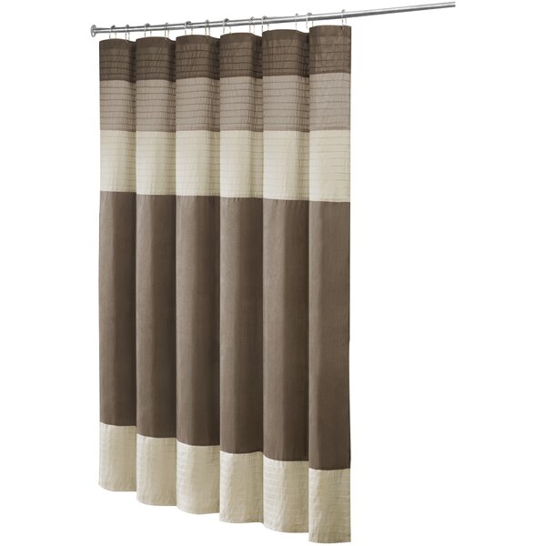 Berardi Shower Curtain by Three Posts