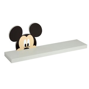 Mickey Floating Shelf