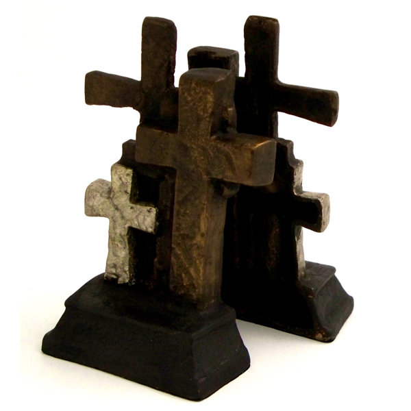 Religious Themed Bookends You'll Love Wayfair
