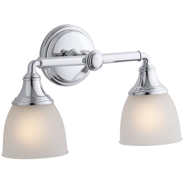 Chrome Sconces You'll Love Wayfair