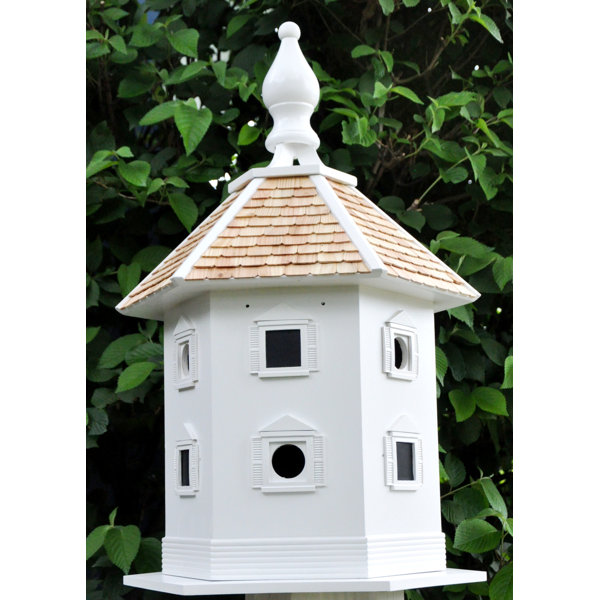 Garden Bazaar Danbury Dovecote Bird House & Reviews Wayfair.co.uk