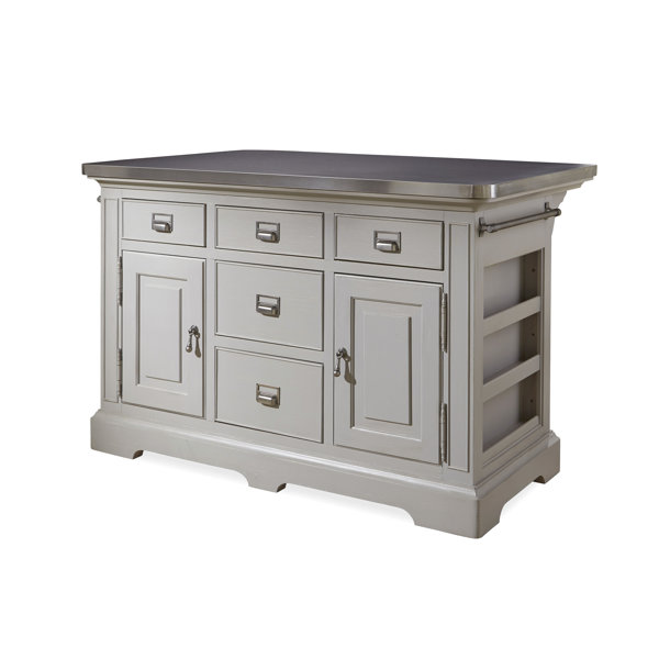 Magnolia Kitchen Island & Reviews Joss & Main