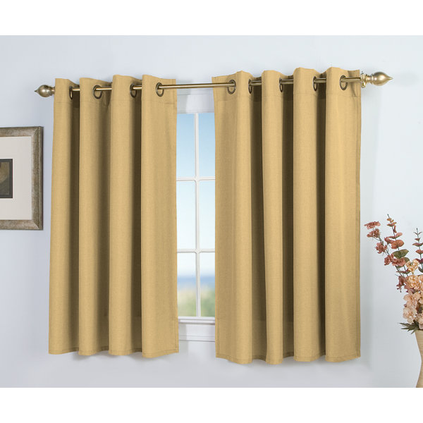 Short Length Curtains Wayfair.ca