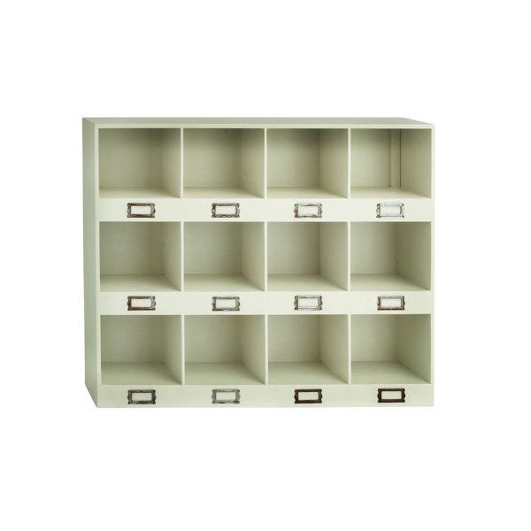 Cole & Grey Wood Wall Shelf & Reviews Wayfair