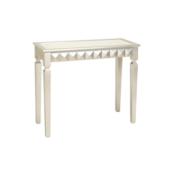 Mirrored Console Tables You'll Love | Wayfair - QUICK VIEW. Casper Console Table