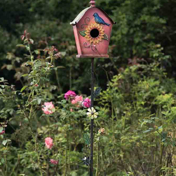 Bird Houses You'll Love Wayfair
